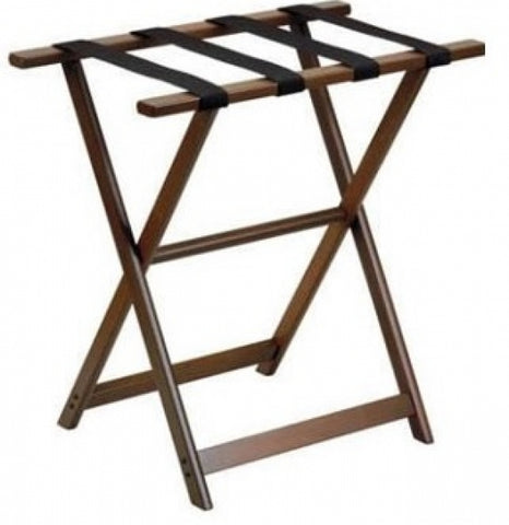 Tall Straight Leg Luggage Rack