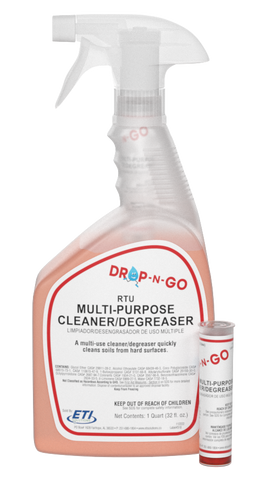 Drop-n-Go Degreaser