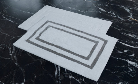 Revolution 360 Ring Spun Cotton Bath Rug