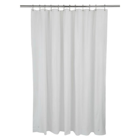 Hotel Weight Vinyl Shower Curtain/Liner