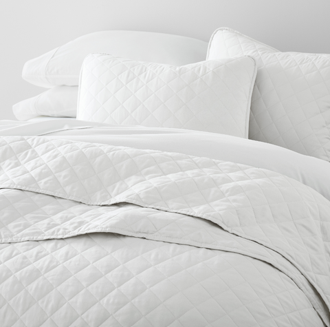 Diamond Quilt Set