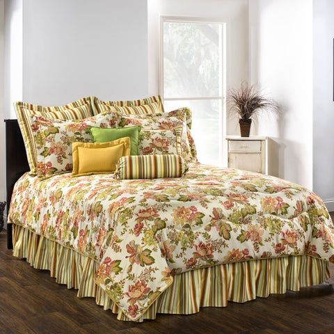 Autumn Luxury Comforter Set