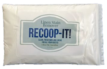 Linen Stain Remover Powder