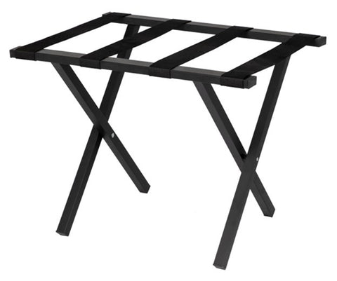 Powder Coat Square Tube Metal Luggage Rack