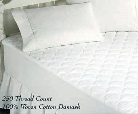 Crowning Touch Mattress Pad