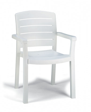 Acadia Stacking Armchair
