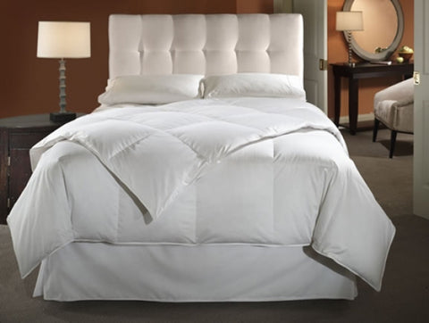 White Duck Down Duvet Insert