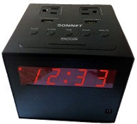 Power Station Clock Radio