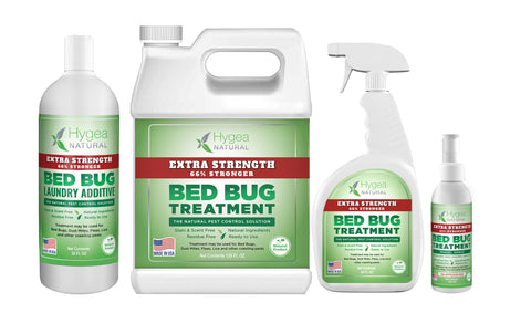 Natural Extra Strength Bed Bug Spray