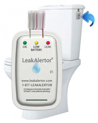 NEW Leak Alertor 6000